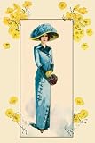 Art Poster, The Bridesmaid - 18.75 x 27.5