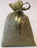 Organic Lavender Sachet - Scent Lingerie and Linen with the Soothing Smell of Lavender. Calming and Relaxing! In 4