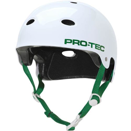 ProTec Helm B2 Ghost, weiss, 53-54cm, 258800701 Preisvergleich