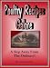 Poultry Recipes Galore, A Step Away From The Ordinary by Lisa Steinbacher
