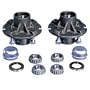 Reliable High Speed 5-Lug Bolt Hub Set - 2000-Lb. Capacity