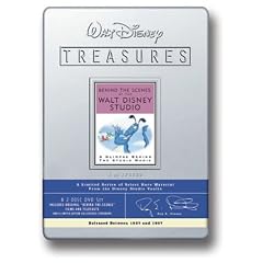 Walt Disney Treasures - Behind the Scenes at the Walt Disney Studio