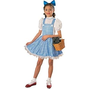 Dorothy Costume $12.8