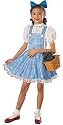 Wizard of Oz tm Deluxe Dorothy Dress and Hair Bow Medium Age range 5-7 years