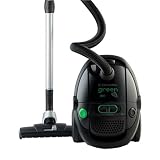 Electrolux EL6984A UltraSilencer Green Canister Vacuum Cleaner