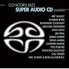 Concord jazz Super Audio CD Sampler 1 [SACD]