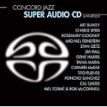 Concord jazz Super Audio CD Sampler 1 [SACD]