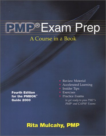 PMP Exam Prep (4th Edition)