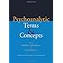 Psychoanalytic Terms and Concepts