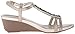 Bandolino Women's Hettie Wedge Sandal