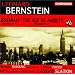 Bernstein: Symphony No. 1 "Jeremiah," Symphony No. 2 "The Age of Anxiety"
