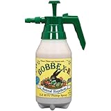 Bobbex-R B550190 Ready to Use Deer Repellent with E-Z Pump Sprayer, 48-Ounce