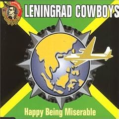 Happy Being Miserable