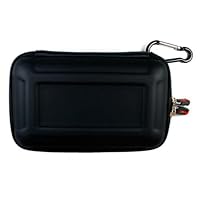 Black Universal 3in1 Emergency Battery Power Bank, FM Transmitter, Hands Free Car Kit