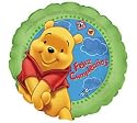 Spanish Happy Birthday Pooh