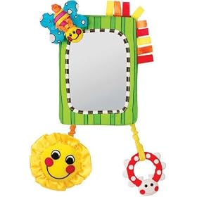 Sunny Buzz About Mirror by Sassy