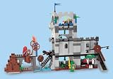 Eigenschaften LEGO 8780 / LEGO Knights' Kingdom 8780 - Ritterfestung