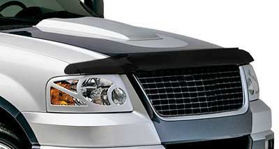 Bugflector II - Full Wrap For Nissan ~ Murano ~ 2003-2007 Smoke
