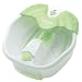 Dr. Scholl's Invigorating Aromatherapy Foot Spa With Bubbles Includes Aromatherapy Scented Powder
