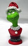 QSU2055 Hallmark Dr. Seuss Collection Grinchy Claus Porcelain Figurine QSU2055 Hallmark Dr. Seuss Collection Grinchy Claus Porcelain Figurine