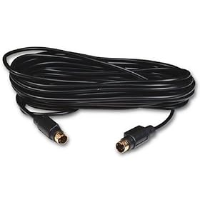 5m S Video SVHS to S Video SVHS cable