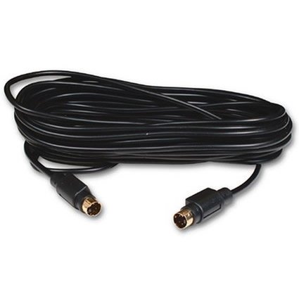 5m S Video SVHS to S Video SVHS cable