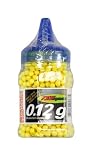 TSD Sports 6mm .12g BBs - 1000 Round Feeder Bottle