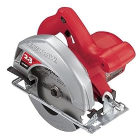 Click here to buy Bosch #5400-01 2.3HP 7-1 4 Circular Saw by ROBERT BOSCH TOOL GROUP.