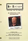 The Dialogue...