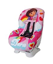 Nicklodeon Car Seat Cover - Dora the Explorer
From Nick & Nora
