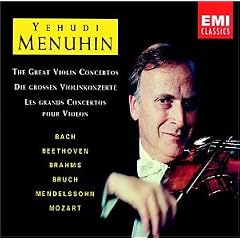 The Great Violin Concertos