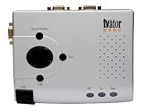Antec TVator Exec External PC/MAC to TV High Resolution Scan Converter with Zoom and Pan Controls