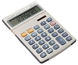 Sharp EL-334AB 10 Digit Semi Desk-Top Calculator