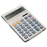 Sharp EL-334AB 10 Digit Semi Desk-Top Calculator