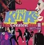Kinks - Greatest Hits 3: 1977-84