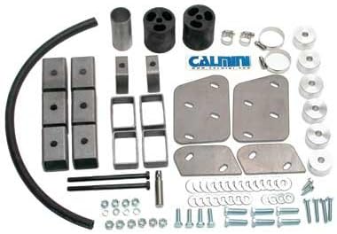 Calmini SK19604 Chevrolet Tracker3" Body Lift