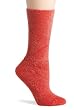HUE Women's Velour Sock
