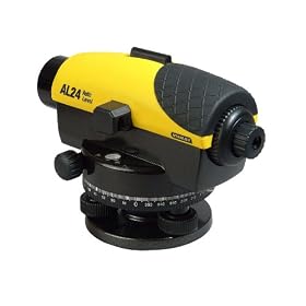 Stanley 177159  Optical Level Tripod And Rod