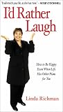 Linda Richman: I'd Rather Laugh [VHS] [Import]
