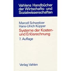 Systeme der Kosten- und Erl�srechnung