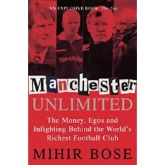 Manchester Unlimited: The Money, Egos and Infighting Behind the World's Richest Soccer Club