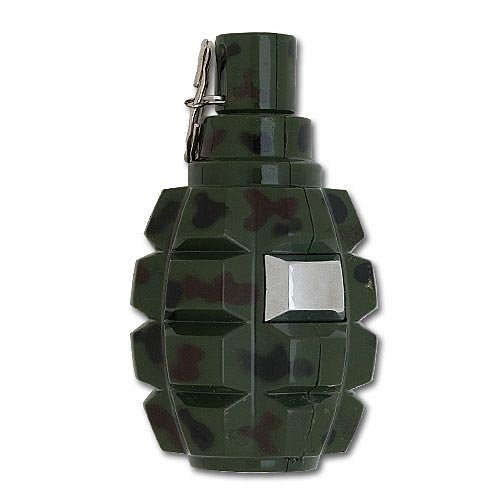 Novelty Shocking Pineapple Grenade