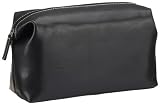 Nannini Sac 65002 50, Unisex - Erwachsene Kulturtasche, schwarz (nero 6899) 29 x 15x 10 cm