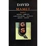 Plays: "Reunion", "Dark Pony", "A Life in the Theatre", the "Woods", "Lakeboat", "Edmond" Vol 2 (Methuen World Classics)
