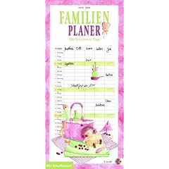 Familienplaner (Nr.20590) 2009