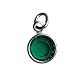 May Birthstone Charm - Hangs on Mother's Loving Embrace Pendant
