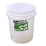 アサヒペン プロ用多用途ペール TB-7白 20L 【まとめ買い3セット】