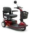 Celebrity X 3 Wheel Scooter
