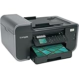 Lexmark Prevail Pro705 Small Office Wireless Multifunction Inkjet Printer