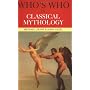 Who's Who in Classical Mythology (Who's Who (Routledge))